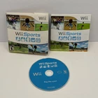 Wii Sports Nintendo Wii Game CIB Complete Tested