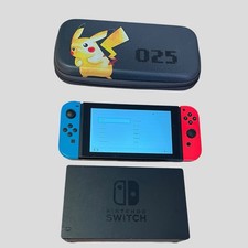 Nintendo Switch 32GB Video Game Console Bundle - 1 Year Guarantee ✅ #47