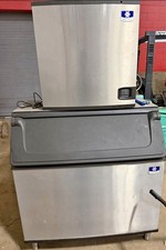Manitowoc Ice Machine - 1200LB/DAY  IYT1200A W/ D970 BIN FREE SHIPPING WARRANTY