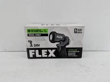 Flex FX5111-Z 24V LED Work Light, 300/150 Lumens (Tool Only) | Brand New 
