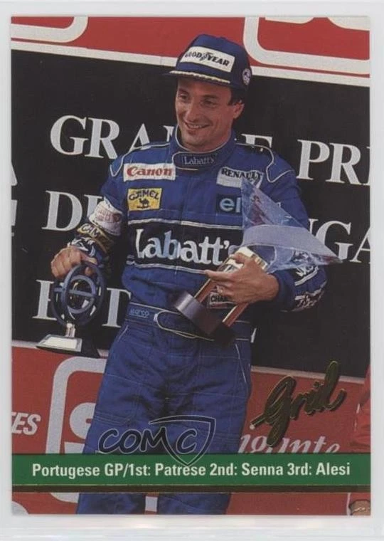 F1: Riccardo Patrese de retour en Formule 1 pour un jour! | Actualités