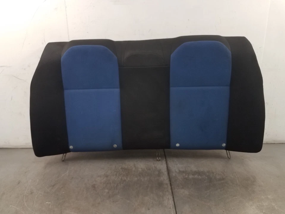 Subaru WRX STi 2005 asiento trasero azul - * #6693 Foto 3 de 4