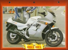 Fiche Moto : HONDA VF 1000 F2 1984 (1984-1986) (#1984-106-08)