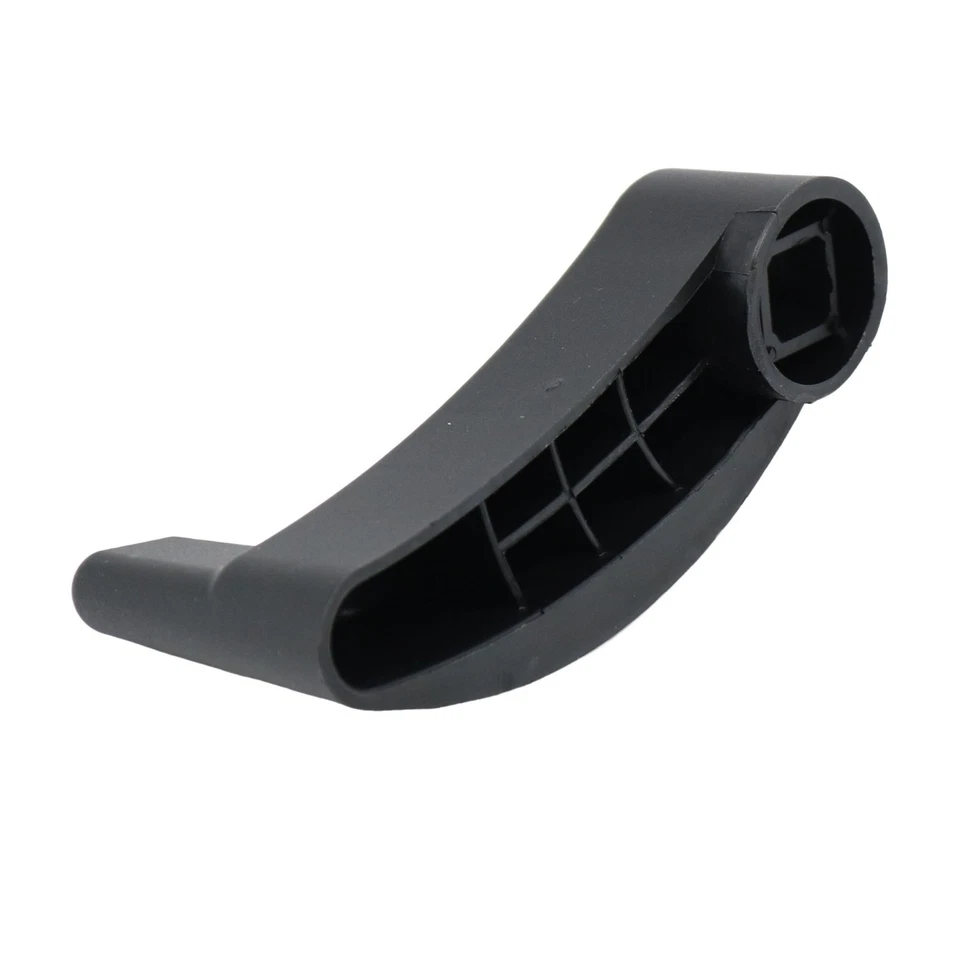 Manija de puerta de carga trasera de liberación interior nueva negra para Ram ProMaster Foto 4 de 4