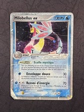 Carte Pokémon Milobellus EX 96/106 EX Emeraude Bloc EX FR