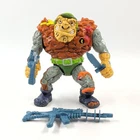 General Traag 100% Complete Teenage Mutant Ninja Turtles Playmates 1989 vintage