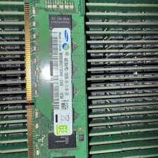 Samsung 4GB PC3-10600R 1333MHz ECC Server RAM Memory - M393B5273CH0CH9