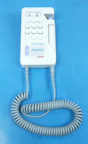 Huntleigh D900 Handheld Instrument w/ Probe