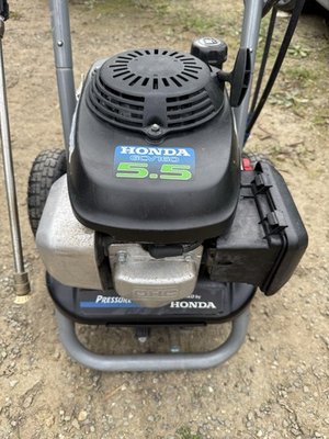 #ad gas powered pressure washer PHW2500 $161.50