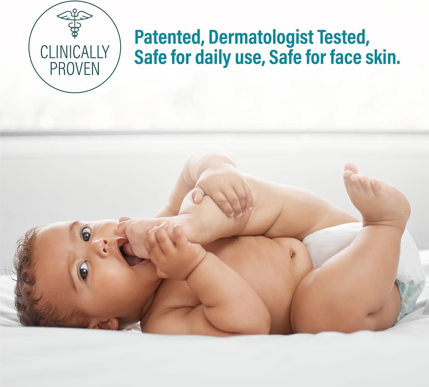 Gentle Antimicrobial Hydrogel Spray with Hypochlorous Acid – Safe for All Ages