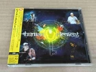 HUMAN ELEMENT s/t+1 KICJ595 JAPAN CD w/OBI 26475