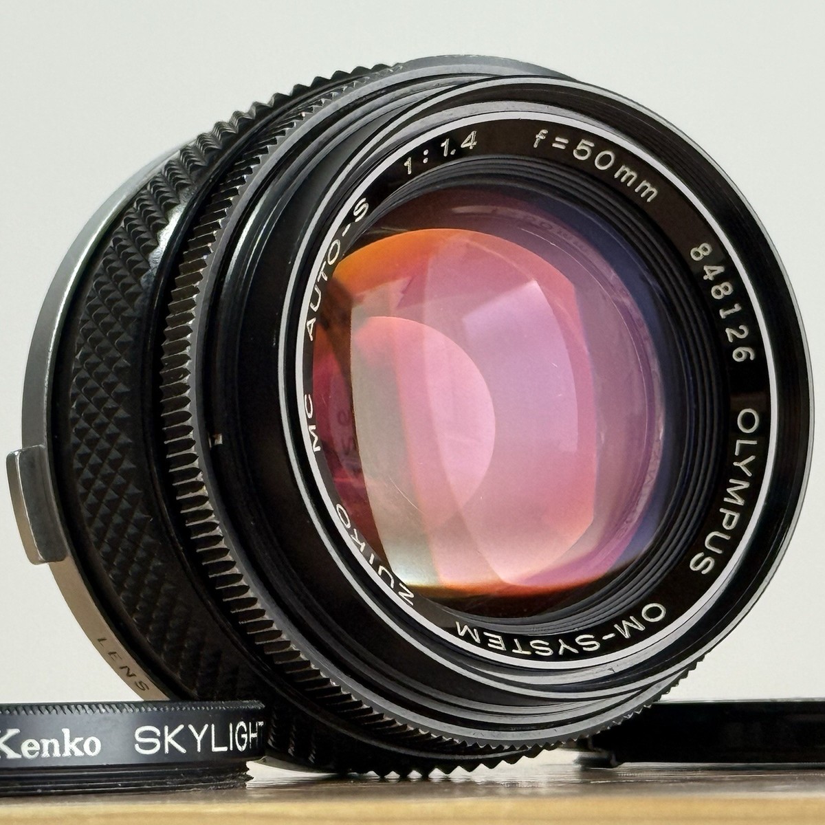 Olympus G.Zuiko auto 50mm F1.4 288 オリンパス Olympus G.Zuiko auto 50mm F1.4 288 オリンパス - メルカリ