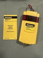 Midtronics Vs20 Digital Voltmeter Battery Tester Voltsensor Tool
