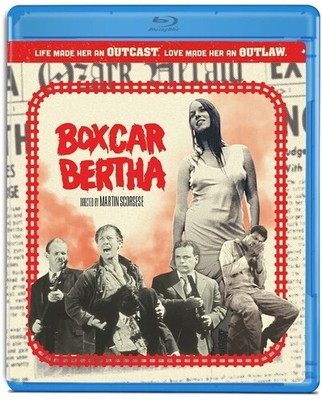 Boxcar Bertha - Boxcar Bertha - Blu-Ray