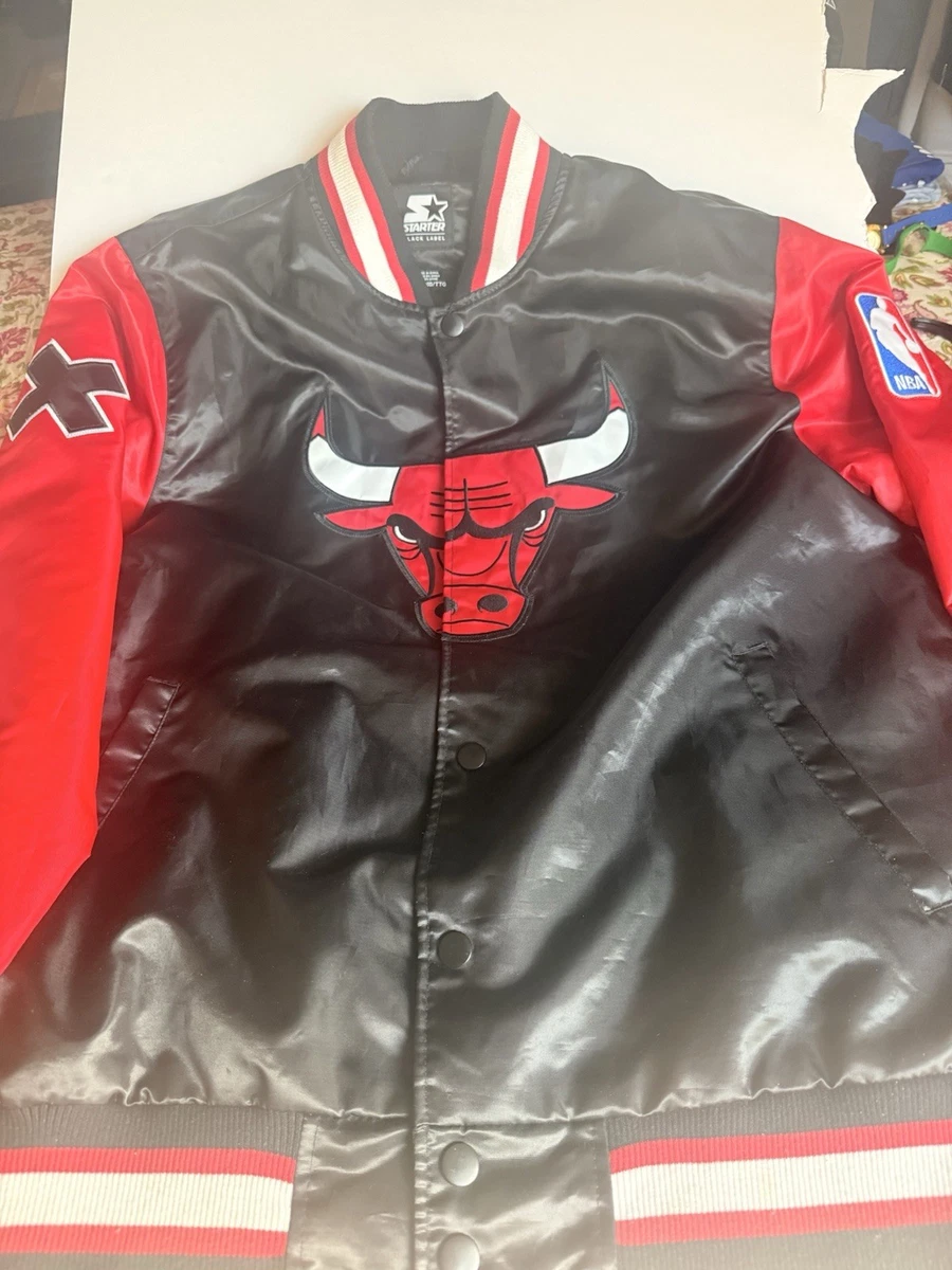 Preços baixos em Jaquetas Starter Masculino Chicago Bulls NBA | eBay