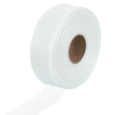 Drywall Joint Tape, 2" x 295Ft Self-Adhesive Fiberglass Cement Board Mesh Tape
