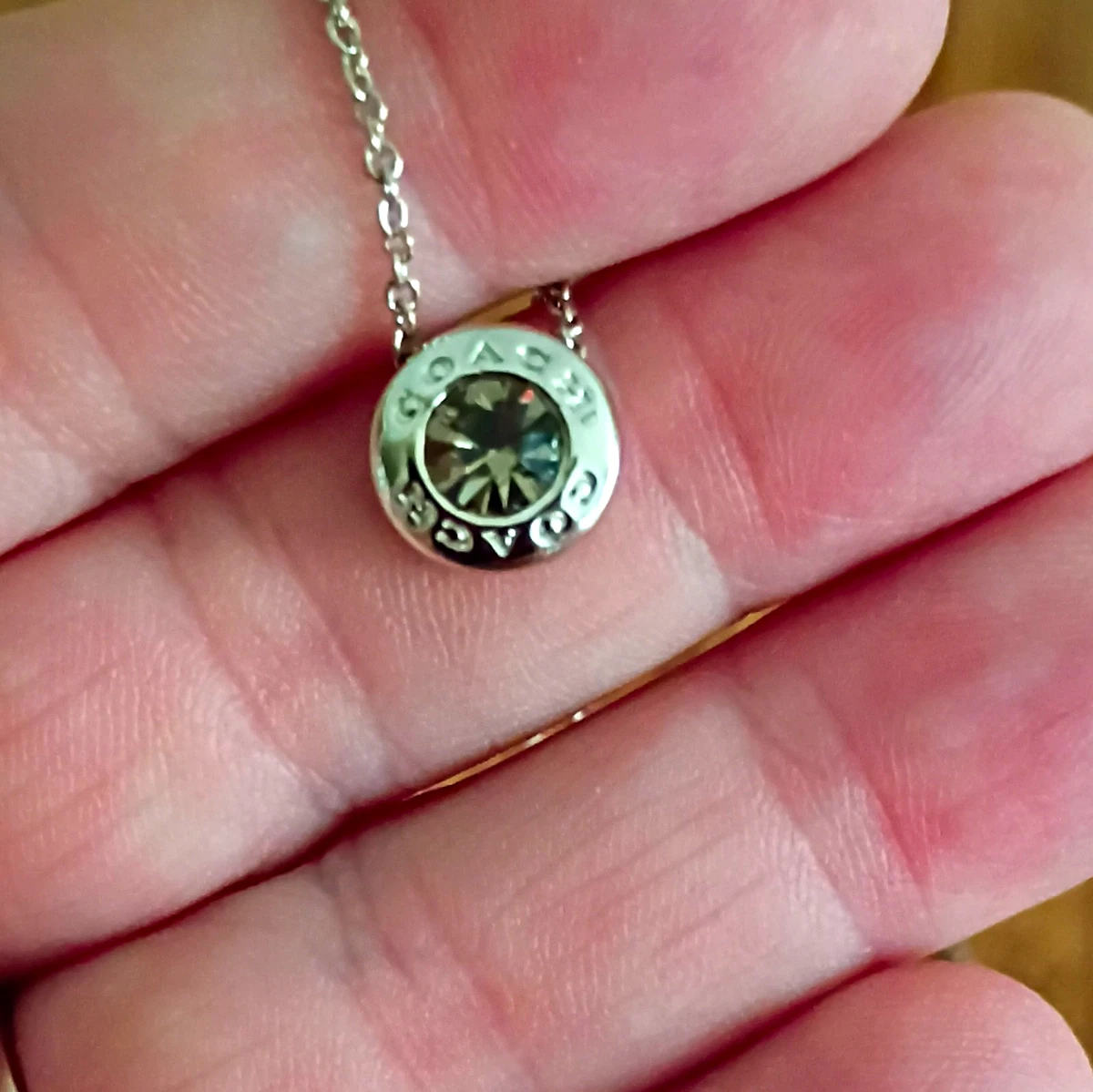 25+ Coach Fashion Necklaces for sale | Updated Oct 2026