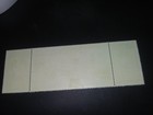 1966 SHARJAH JOHN F KENNEDY 3 STAMP STRIP-POSTMARKED — photo 2