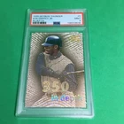 1999 Skybox Thunder In Depth #5 Ken Griffey Jr PSA 9