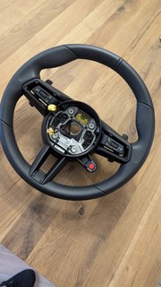 Porsche Lenkrad 911. 992.2