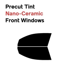 Precut Window Film Automotive Nano Ceramic Tint for Volkswagen Golf 2010-2014