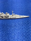 GHQ Micronauts WWII  1/2400, HMS Repulse, British BC   assembled and primed — photo 3