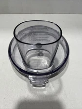 Cuisinart FP-8WBC Food Processor Replacement Work Bowl Lid