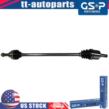 Front Left Fits 1976 1977 1978 1979 HONDA ACCORD Turbo 1x CV Axle Joint Shaft