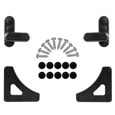 Plastic Table Board Buckle for RV Boat Campers Folding Table Secure Lock