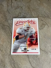 2003 Upper Deck MVP Jason Witten Rookie