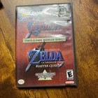 The Legend of Zelda: Ocarina of Time - Master Quest (Nintendo GameCube, 2003)