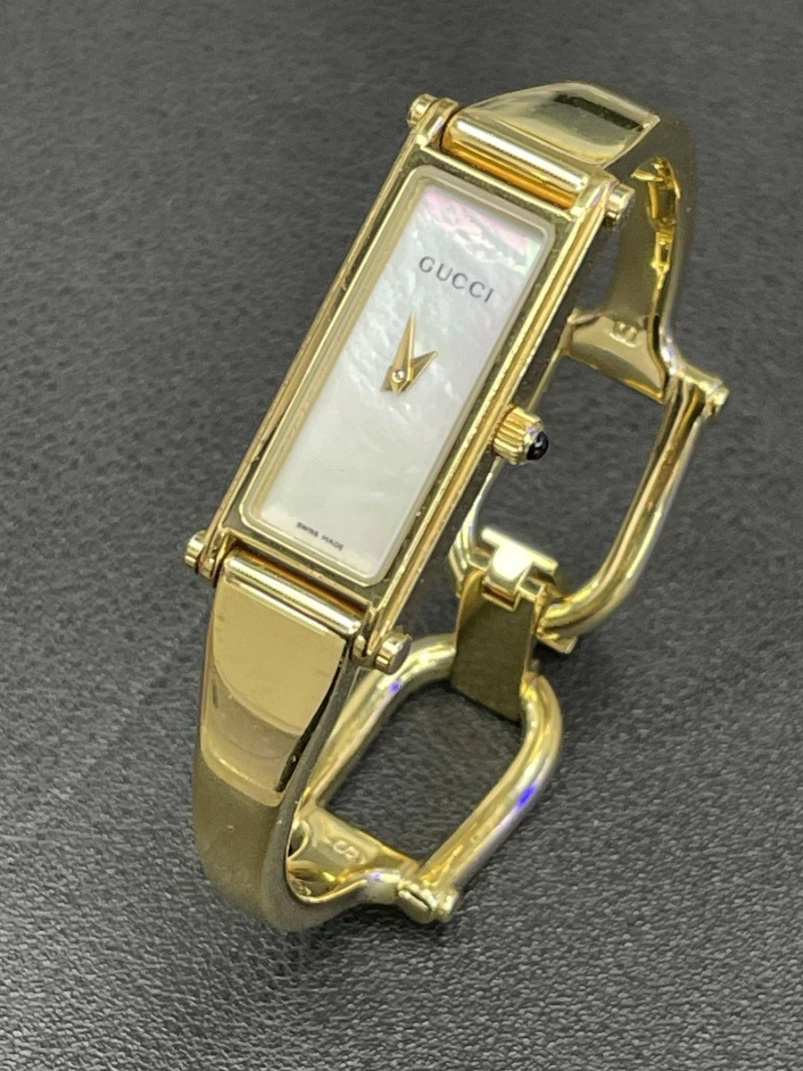 ♥お値下げ♥GUCCI 1500L Gucci 1500l 1500 L | Ref. 1500 L Watches on Chrono24