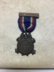 Antique 1881 Sons of Union Veterans Civil War Medal Filii Veteranorum Bronze