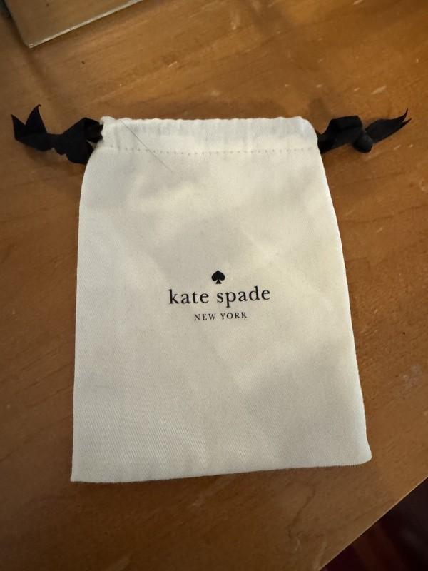 Kate Spade Jewelry Pouch