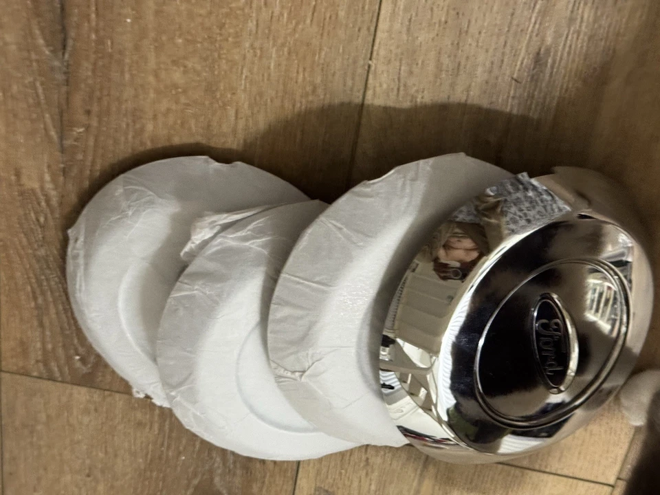 Ford F-150 Expedition 2004 2005 2006 2007-2008 tapa central cromada Foto 2 de 3