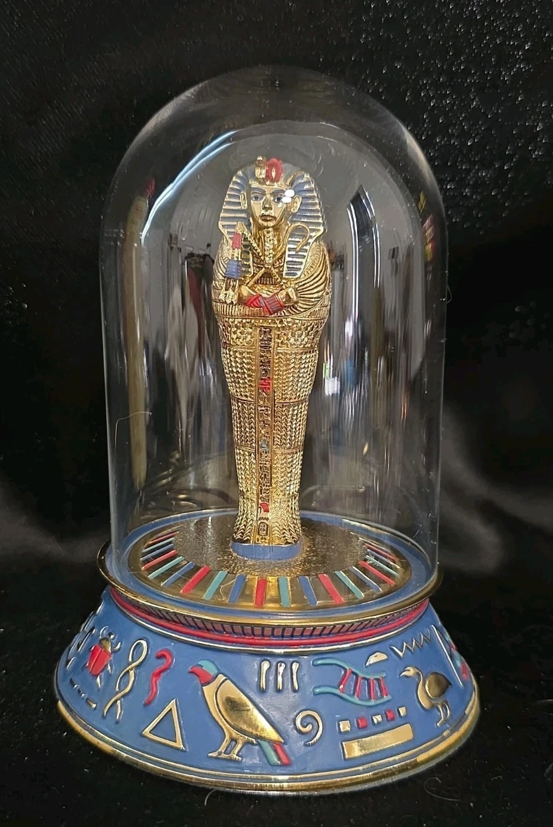 【女神バステトの黄金の壺】　フランクリン・ミント Franklin Mint Egyptian In other Franklin Mint Collectibles for