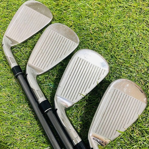 Good product Luxury 8 pieces TaylorMade SIMMAX TaylorMade Simmax Men s Iron Se - Picture 4 of 10