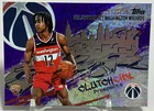 2025 Topps Chrome Update Tre Johnson III Base (RAW)