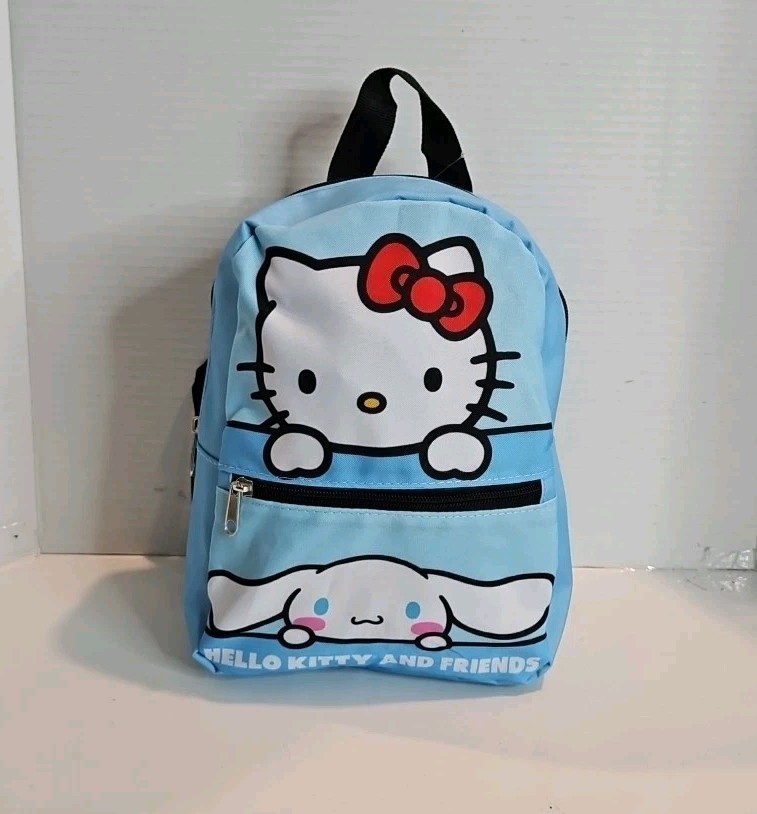 Hello Kitty Mini Backpack Sanrio Hello Kitty And Friends New With Tag