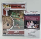 Funko Pop! #1678 Chainsaw Man Denji - JSA Certified Autograph From Ryan Levy