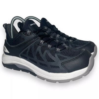 Red Wing Womens 8335 Shoes Black Athletic Work Shoes Size 7 