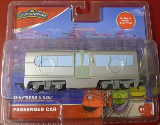 bachmann chuggington