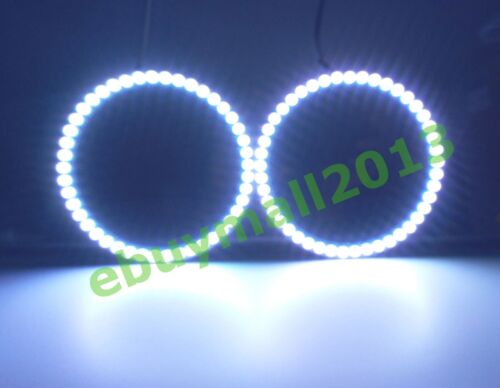 BT RGB Halo Ring For Hyundai Genesis Coupe 10-16 Demon Angel Eyes Flash DRL DIY - Picture 21 of 21