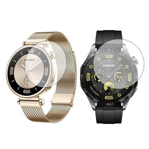 1Pc/2Pcs Anti-Scratch Tempered Glass Film for Huawei Watch GT4 41mm / 46mm - Picture 10 of 14