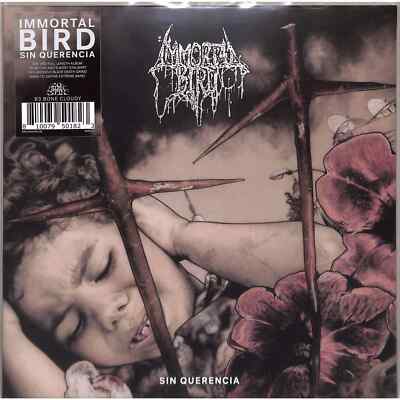Immortal Bird / SIN QUERENCIA (BONE CLOUDY VINYL LP) / 20 Buck Spin / SPIN 207L