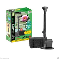 Pond Pump Submersible Fountain Water Pump Fountain Pump 22W