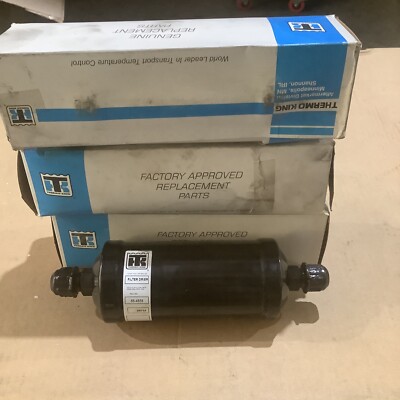 Lot Of 3 Thermo King Filter Drier,  66-4858, Parker 305. Carrier  14-50032-00