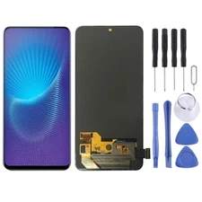 TFT LCD Screen for Vivo NEX A with Digitizer Full Assembly (Black)