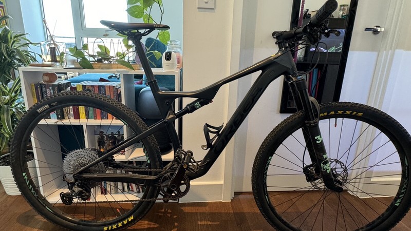 Orbea Oiz H20 Size L 2021