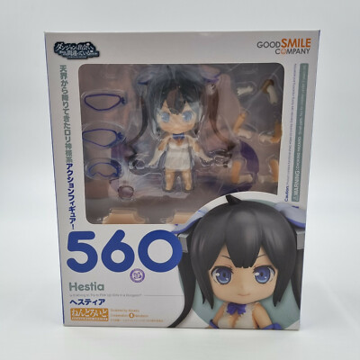 Hestia Nendoroid 560 Danmachi Anime Manga PVC Figur